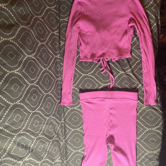 pink two set - Picture 2 of 2